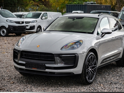 Porsche Macan SUV Facelifting II 2.0 265KM 2024