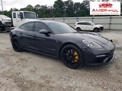 Porsche Panamera II 2017