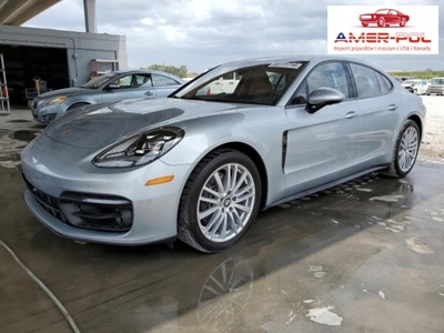 Porsche Panamera II 2023