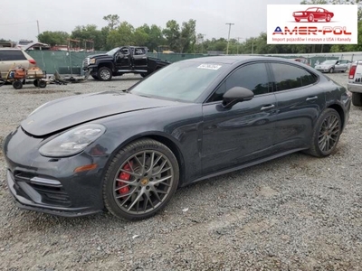 Porsche Panamera II Executive 4.0 550KM 2018