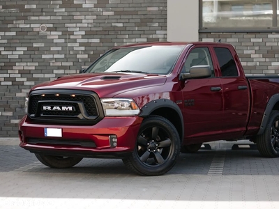 RAM 1500 5.7 Crew Cab Limited