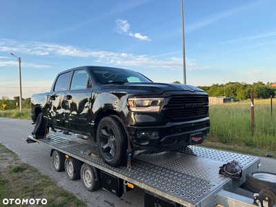 RAM 1500 Crew Cab Sport