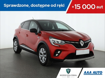 Renault Captur I Crossover Facelifting 1.3 TCe 130 FAP 130KM 2019