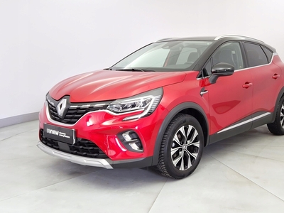 Renault Captur II Crossover 1.0 TCe 90KM 2023