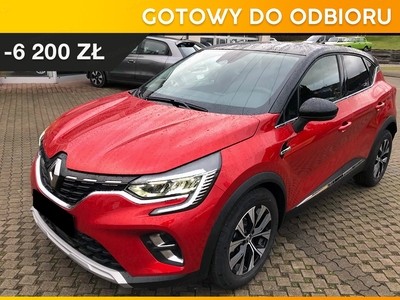 Renault Captur II Crossover 1.0 TCe 90KM 2024