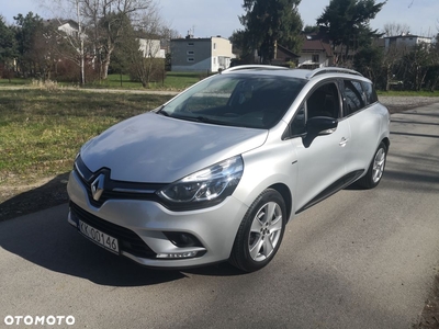 Renault Clio 0.9 Energy TCe Limited