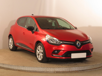 Renault Clio 2017 0.9 TCe 28694km Hatchback