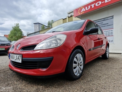 Renault Clio II 1.5 DCI, po rozrządzie, bogata wersja, stan ideał