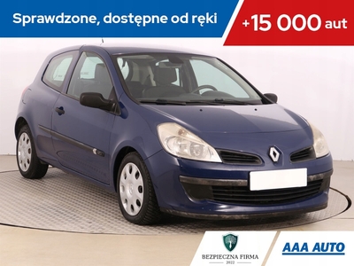 Renault Clio III Hatchback 5d 1.5 dCi 68KM 2006