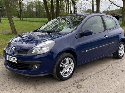 Renault Clio III Hatchback 5d 1.5 dCi 86KM 2007