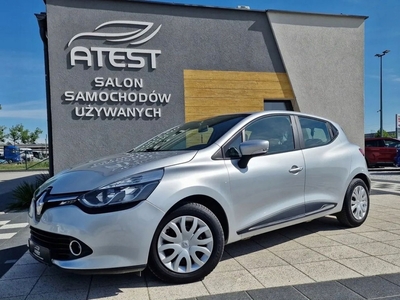 Renault Clio IV Hatchback 5d ENERGY dCi 90KM 2015