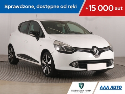 Renault Clio IV Hatchback 5d ENERGY TCe 99g 90KM 2015