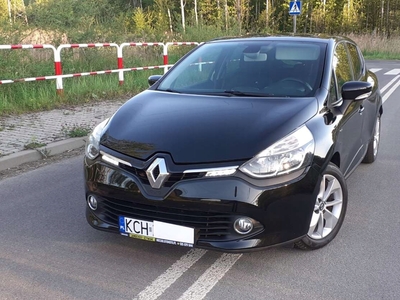 Renault Clio IV Hatchback 5d Facelifting 1.2 75KM 2016