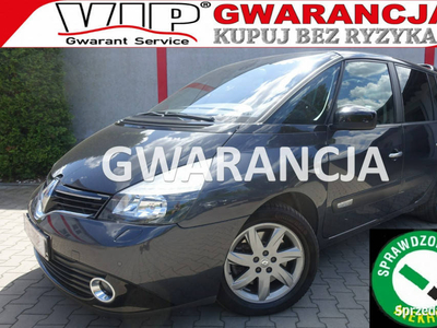 Renault Espace 2,0D Navi Alu Panorama Ledy Klimatronik VIP Gwarancja IV (2…