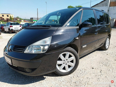 Renault Espace 7 Foteli Zarejestrowany IV (2003-2014)