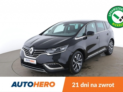 Renault Espace V Van 1.6 Energy dCi 160KM 2016