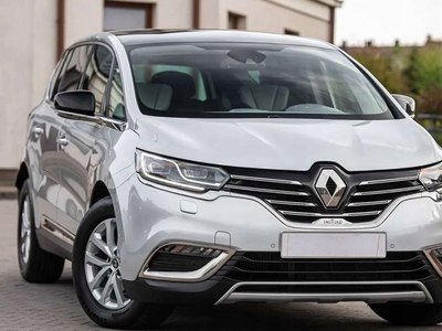 Renault Espace V Van 1.6 Energy TCe 200KM 2017