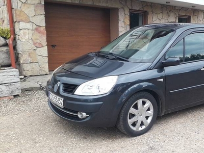 Renault Grand Scenic 2.0 turbo benzyna/ gaz