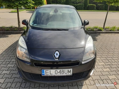 Renault Grand Scenic 7 osobowy