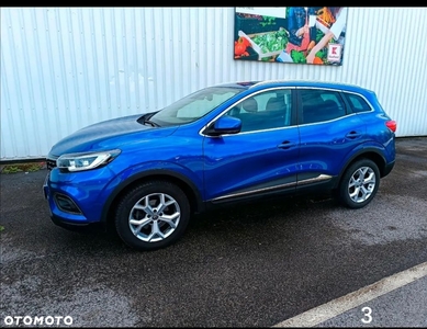 Renault Kadjar 1.3 TCe FAP Intens