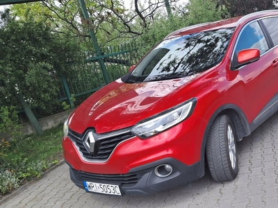 Renault Kadjar Crossover 1.2 Energy TCe 130KM 2015