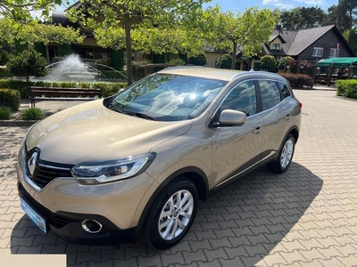 Renault Kadjar Crossover 1.2 Energy TCe 130KM 2017