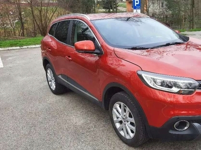 Renault Kadjar Crossover 1.5 dCi 110KM 2015