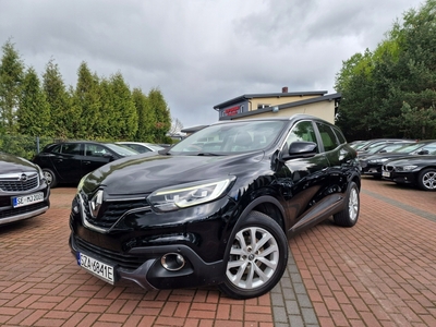 Renault Kadjar Crossover 1.5 dCi 110KM 2016