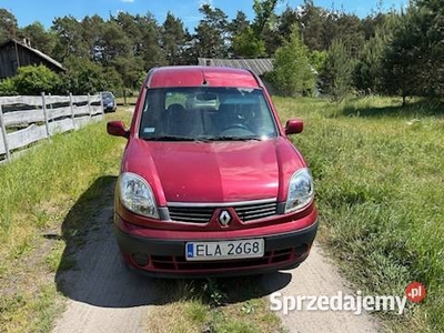 Renault Kangoo 1,2