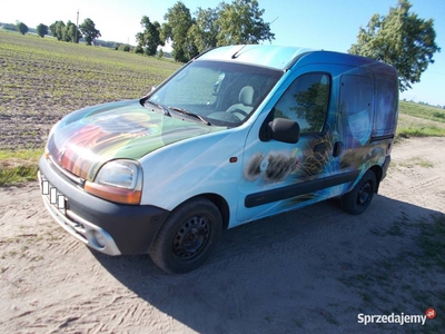 Renault Kangoo 1.9 dti