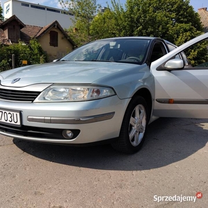 Renault Laguna 1.9Dci 120km 2002r