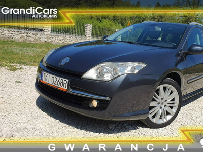 Renault Laguna 2.0 16v 140KM # NAVI # Climatronic # Panorama # PółSkóra # …