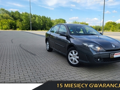 Renault Laguna III Hatchback 2.0 16v 140KM 2010