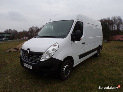 Renault Master 2.3 DCi 130KM Klima Bardzo Ładny Stan