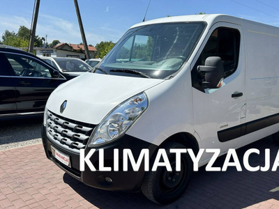 Renault Master L1H1, Klima, Gwarancja