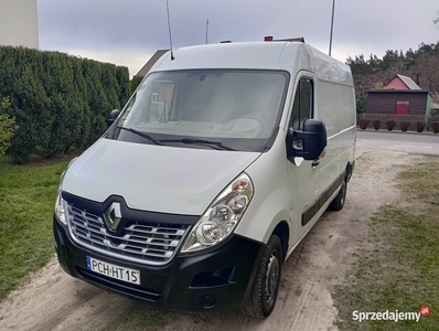 Renault master L2H2 klima tempomat bluetoth