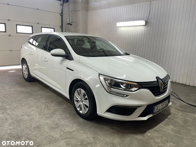 Renault Megane 1.3 TCe FAP Intens