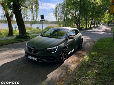 Renault Megane 1.8 TCe FAP R.S Trophy EDC