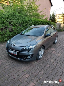 Renault Megane 3 BOSE edition 1.6DCI