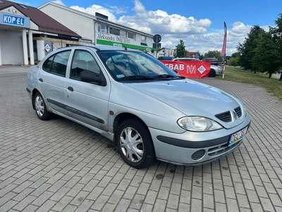 Renault Megane I Hatchback 1.4 i 16V 95KM 1999