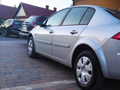 Renault Megane II Lift 1.6 16V 115KM - 88.000km - 2009 - z Niemiec