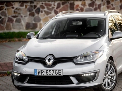 Renault Megane III Grandtour Facelifting 2013 dCi 110KM 2013