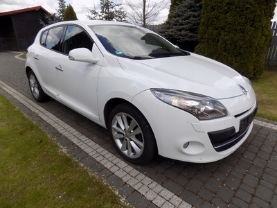 Renault Megane III Hatchback 1.4 16v TCe 130KM 2010