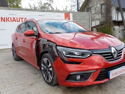 Renault Megane IV Grandtour 1.3 TCe 140 FAP 140KM 2019