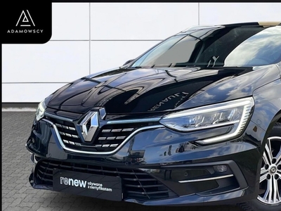 Renault Megane IV Grandtour Facelifting 1.3 TCe 140KM 2022