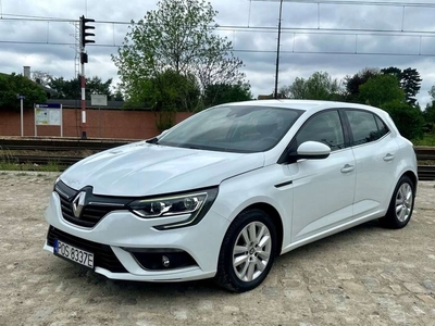 Renault Megane IV Hatchback 5d 1.5 dCi 110KM 2016