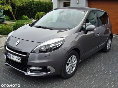 Renault Scenic 1.6dCi Energy TomTom Edition