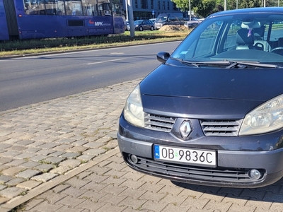 Renault Scenic II 1.9 dCi 120KM 2004