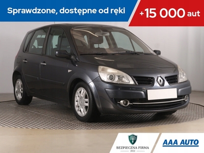 Renault Scenic II 1.9 dCi FAP 130KM 2008