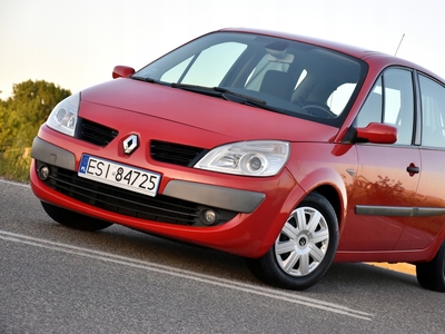 Renault Scenic II 2008